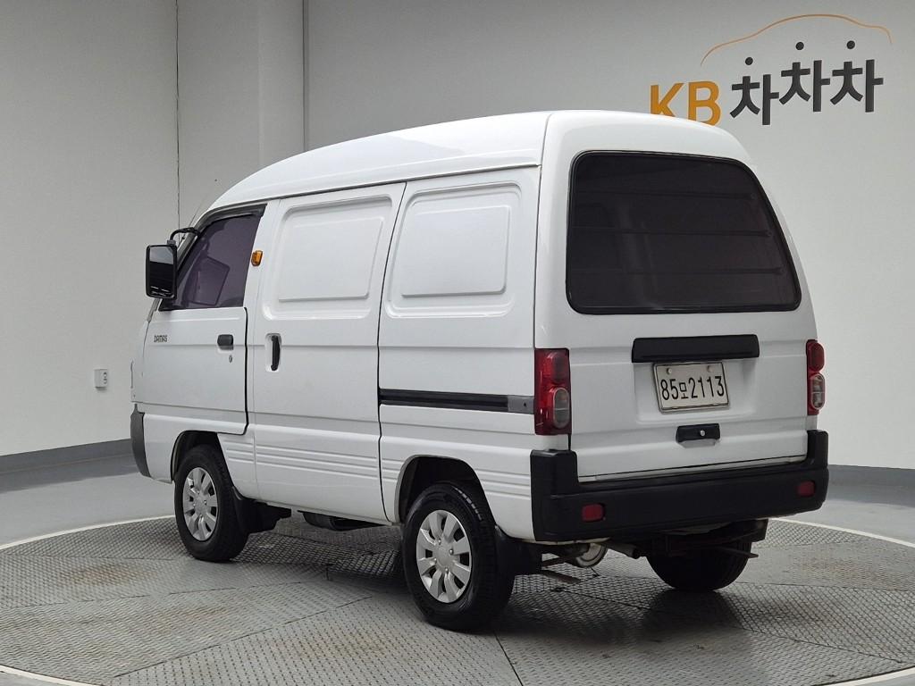 2017 CHEVROLET(GM) NEW DAMAS 