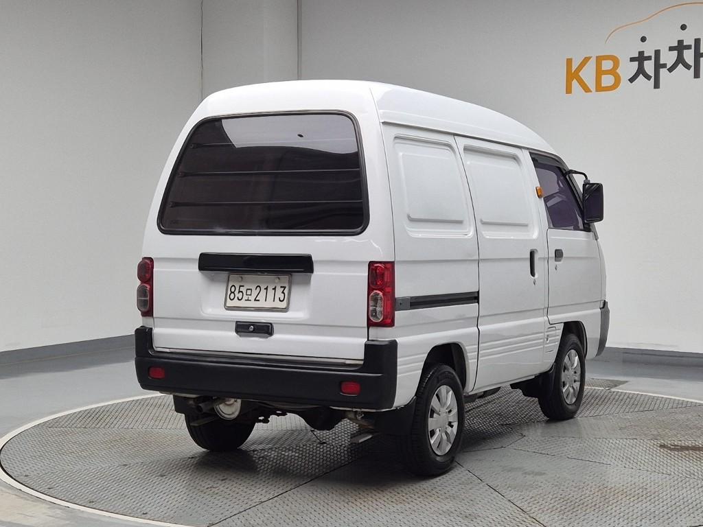 2017 CHEVROLET(GM) NEW DAMAS 