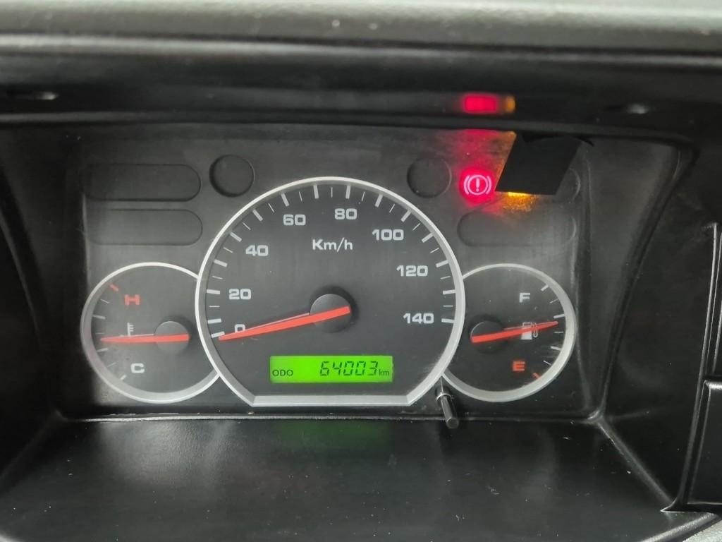 2017 CHEVROLET(GM) NEW DAMAS 