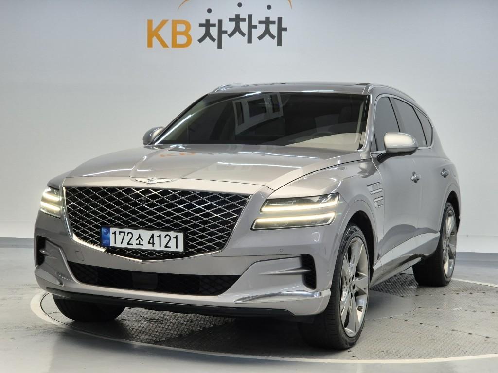 2020 GENESIS GV80 