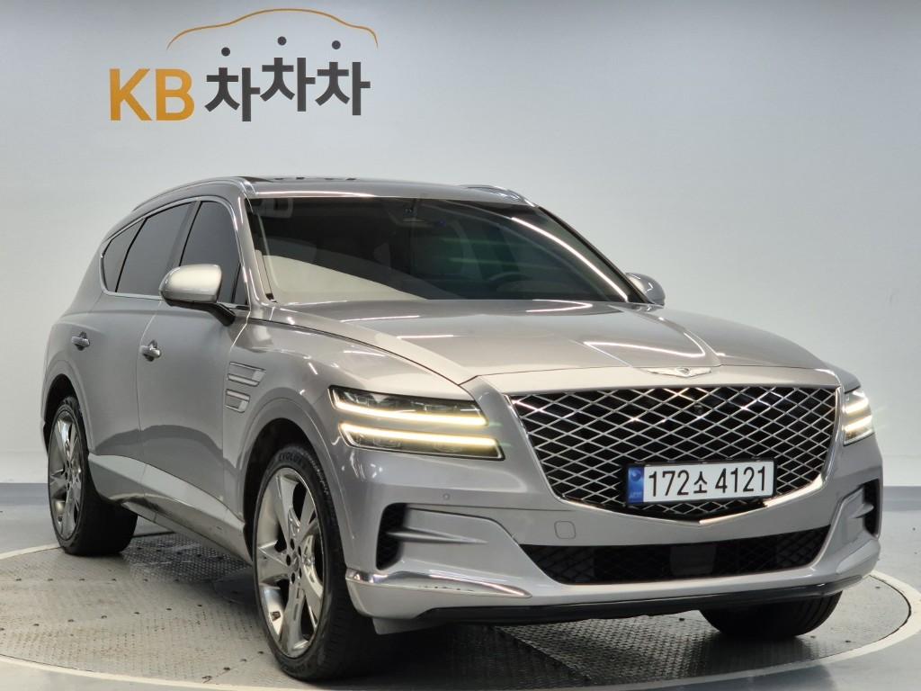 2020 GENESIS GV80 