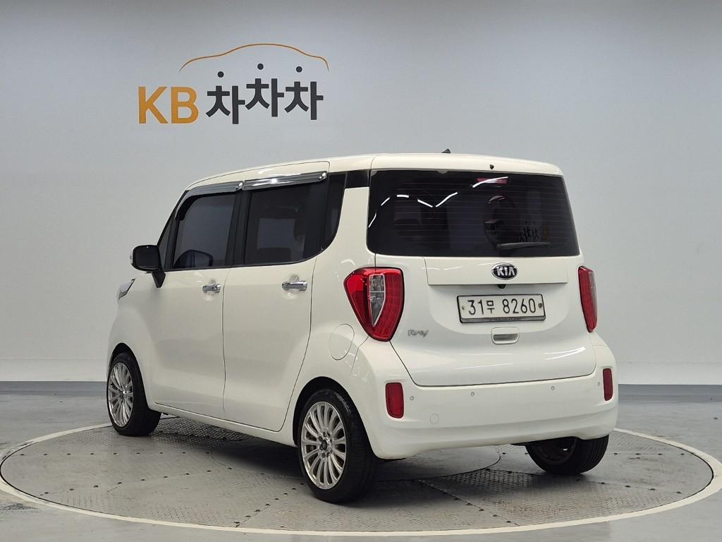 2015 KIA RAY 