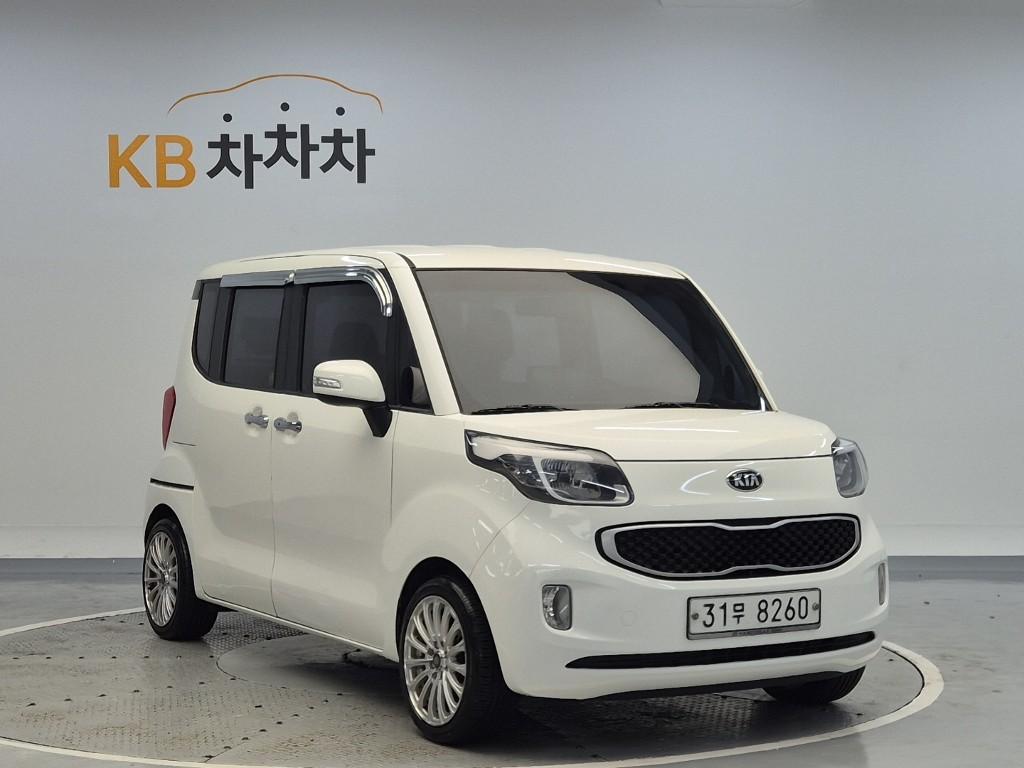 2015 KIA RAY 