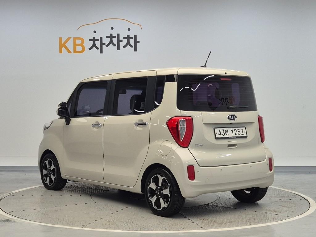 2012 KIA RAY 