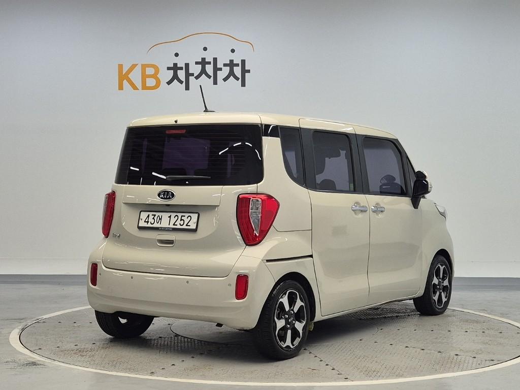 2012 KIA RAY 