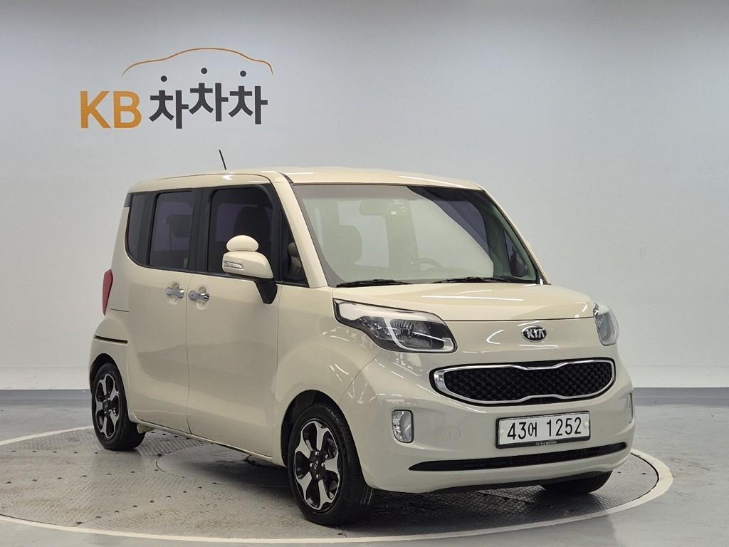 2012 KIA RAY 