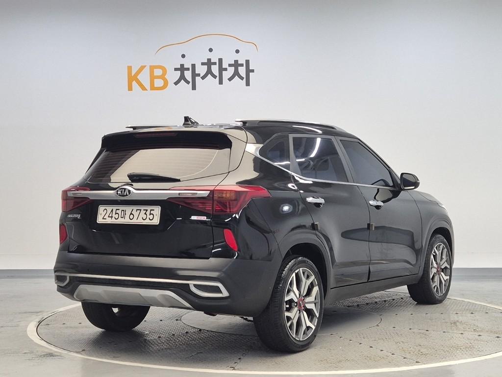 2020 KIA SELTOS 