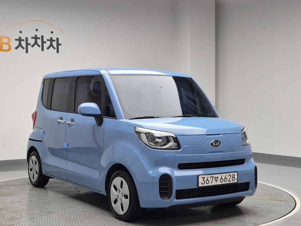 2021 KIA THE NEW RAY 