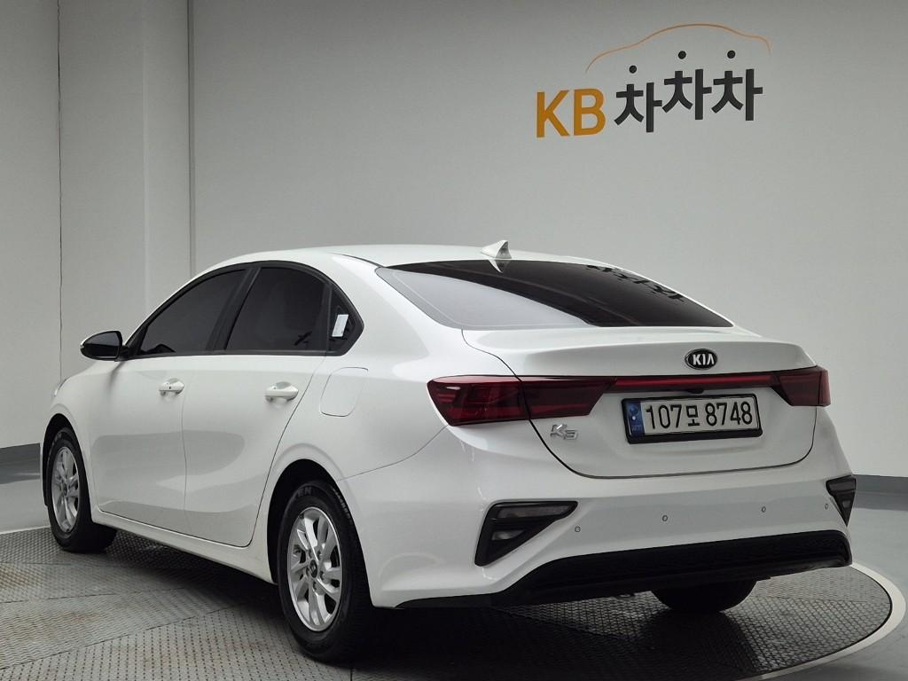 2021 KIA ALL NEW K3 