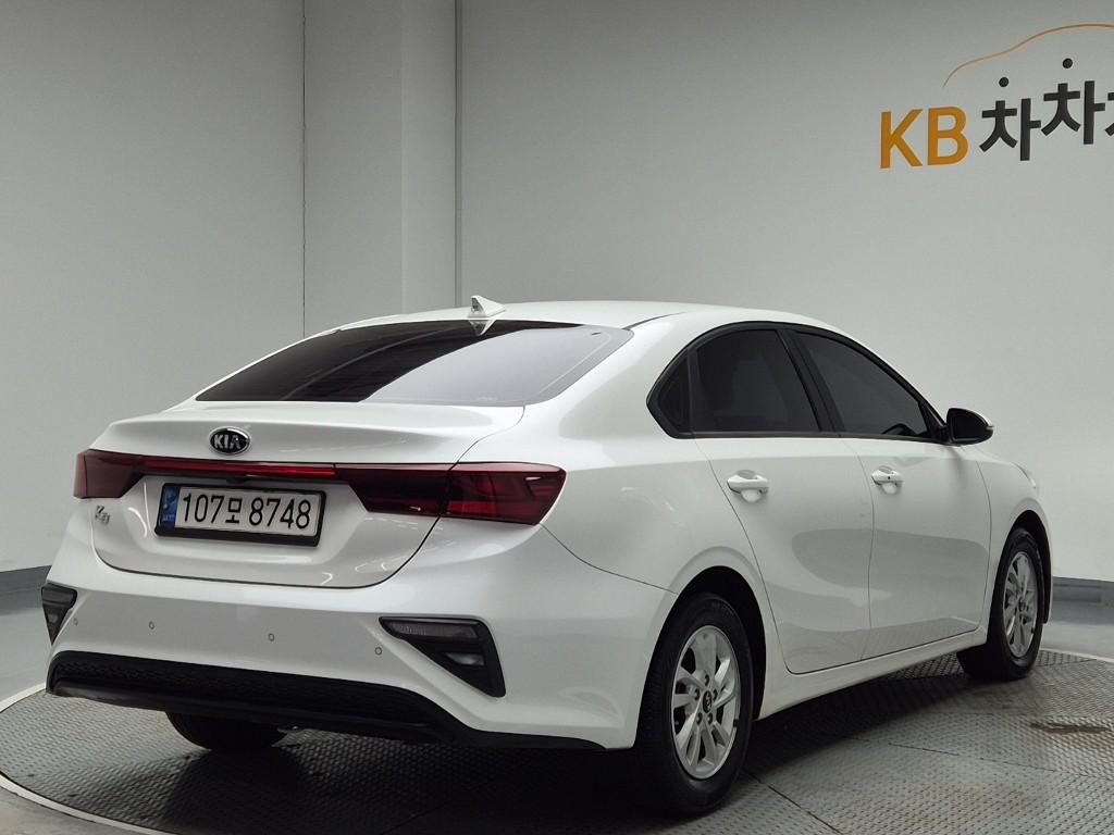 2021 KIA ALL NEW K3 