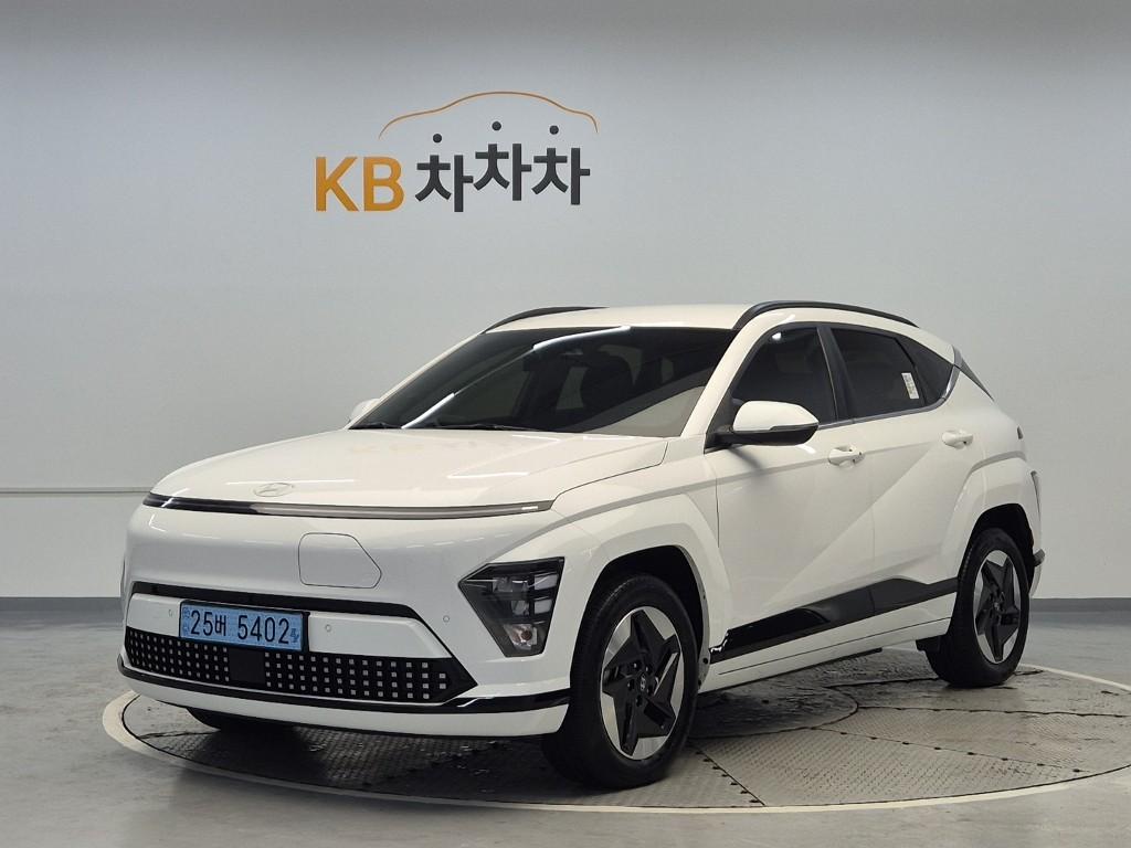 2023 HYUNDAI THE ALL NEW KONA ELECTRIC 