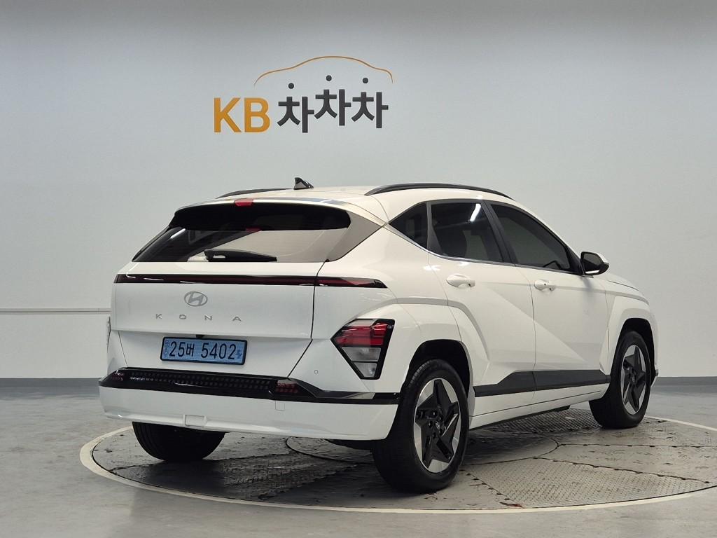 2023 HYUNDAI THE ALL NEW KONA ELECTRIC 