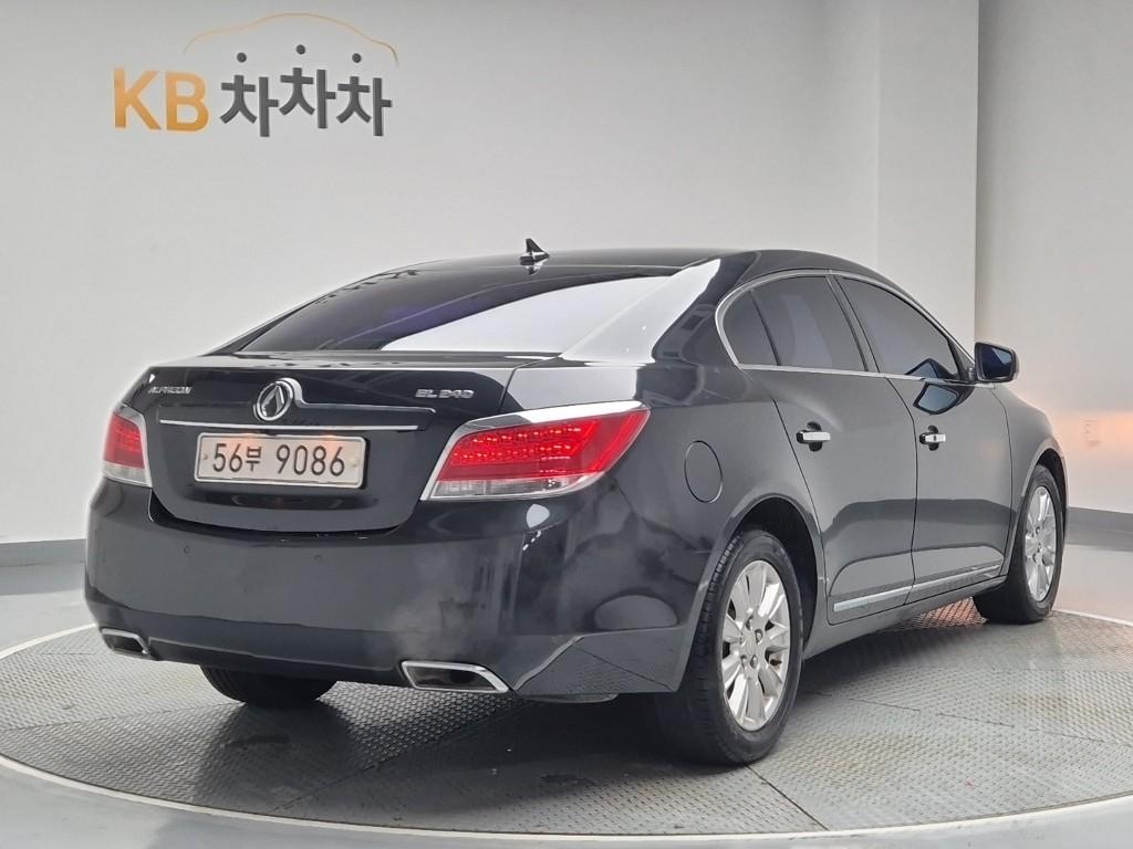 2012 CHEVROLET(GM) ALPHEON 