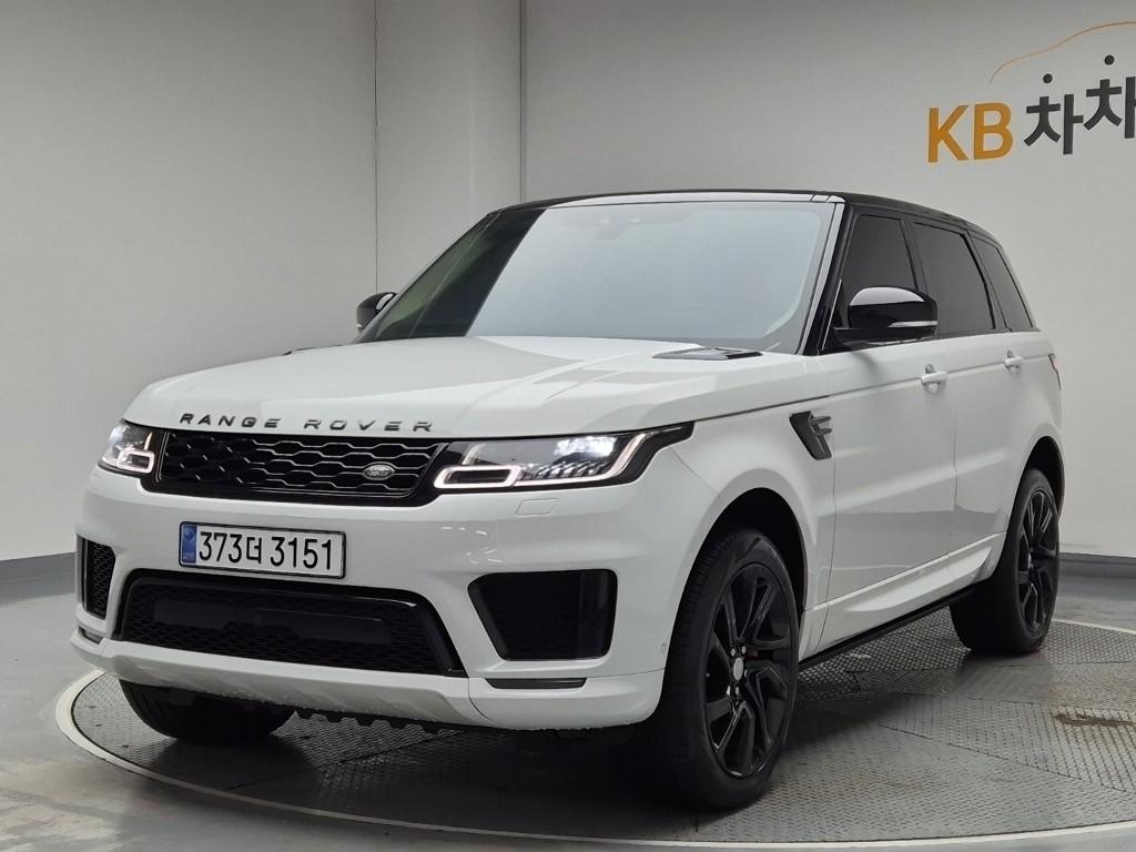 2020 LAND ROVER RANGE ROVER SPORT (3Gen) 