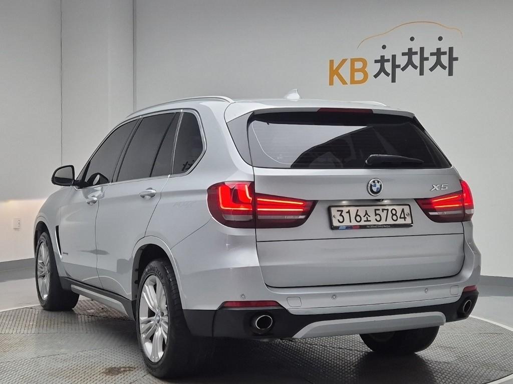 2015 BMW X5 (3Gen) 