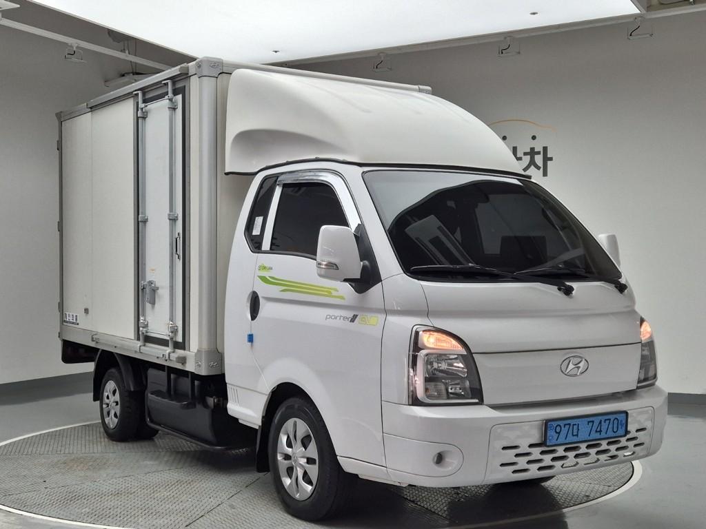 2023 HYUNDAI PORTER II ELECTRIC 