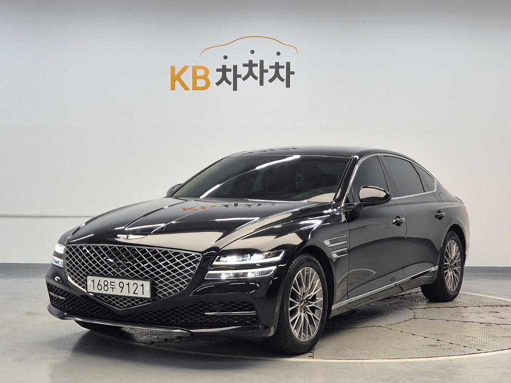 2021 GENESIS THE ALL NEW G80 