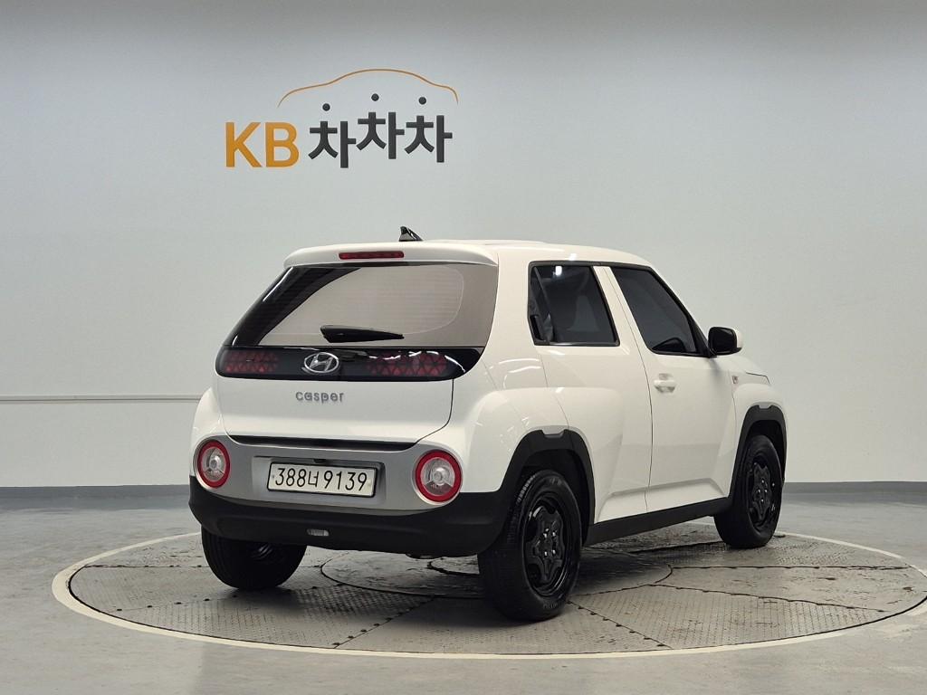 2023 HYUNDAI CASPER 