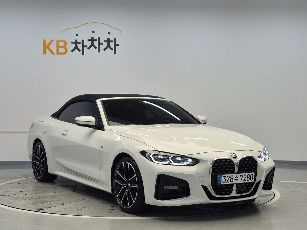 2024 BMW 4 Series (2Gen) 