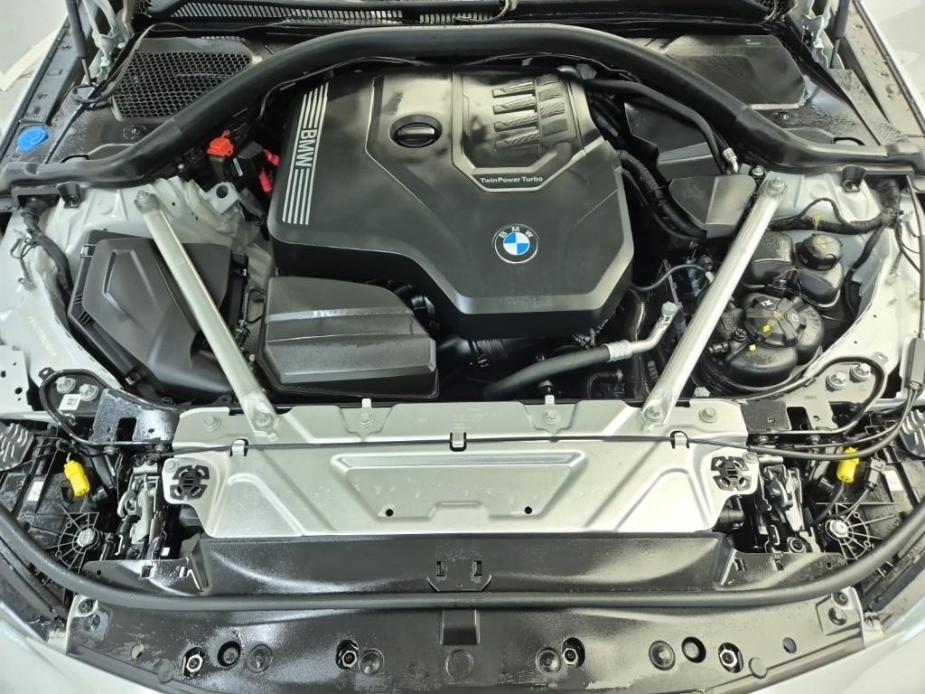 2024 BMW 4 Series (2Gen) 