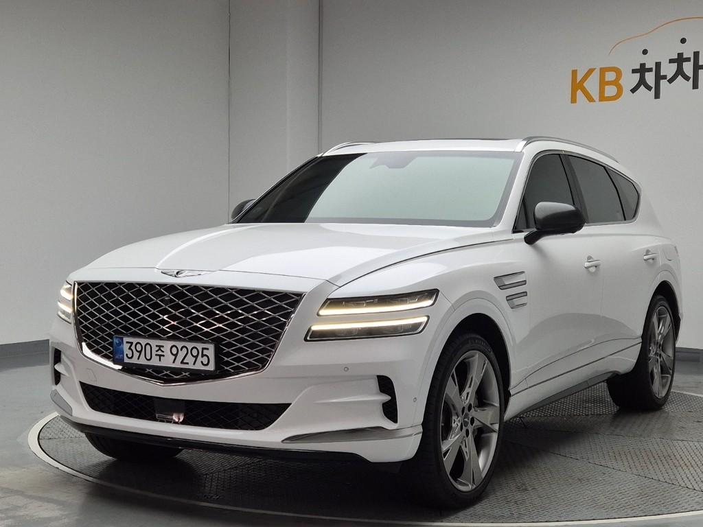 2022 GENESIS GV80 