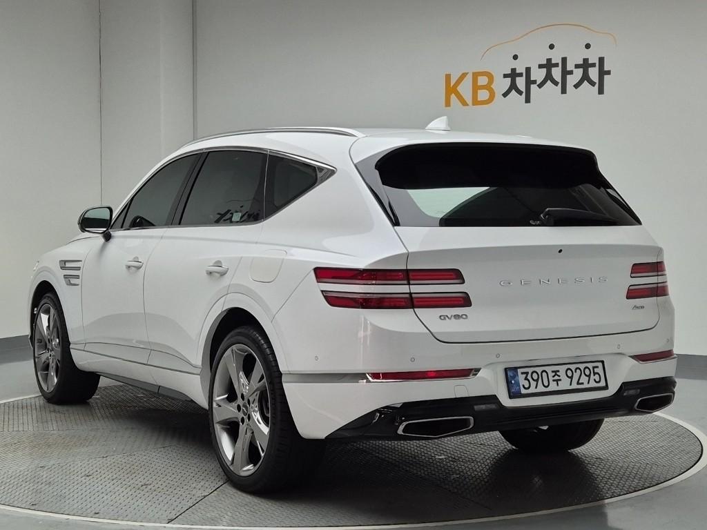 2022 GENESIS GV80 