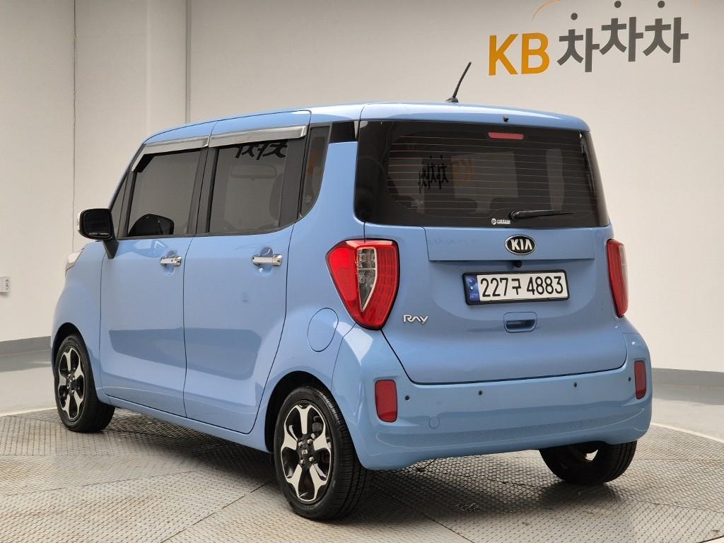 2014 KIA RAY 