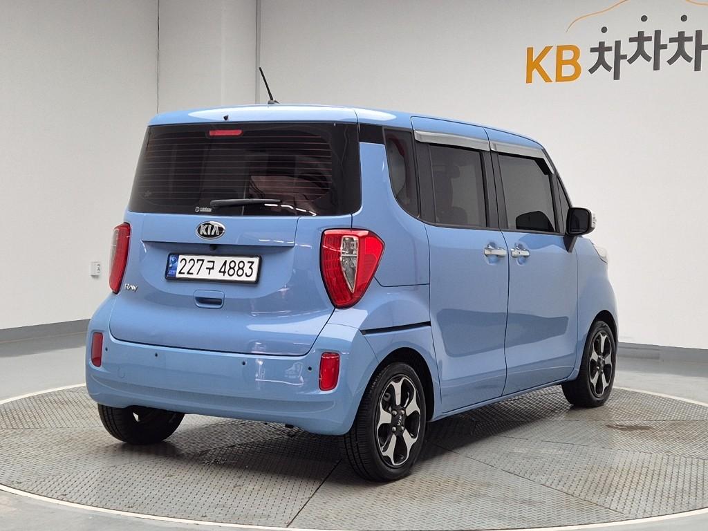 2014 KIA RAY 