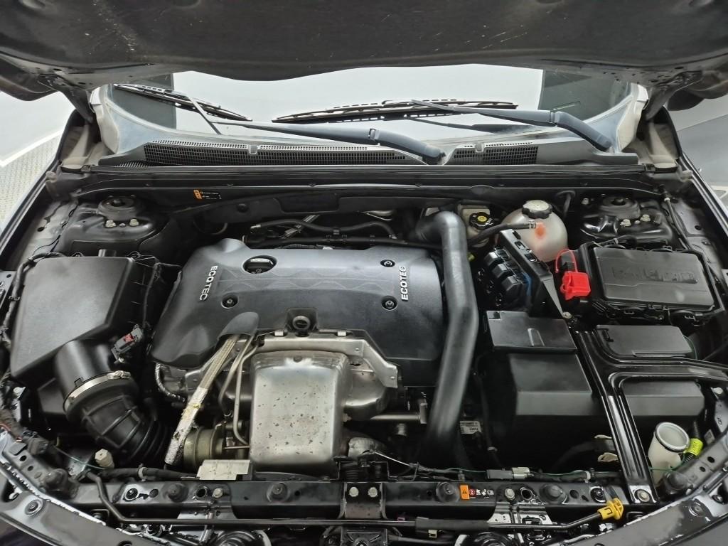 2018 CHEVROLET(GM) ALL NEW MALIBU 