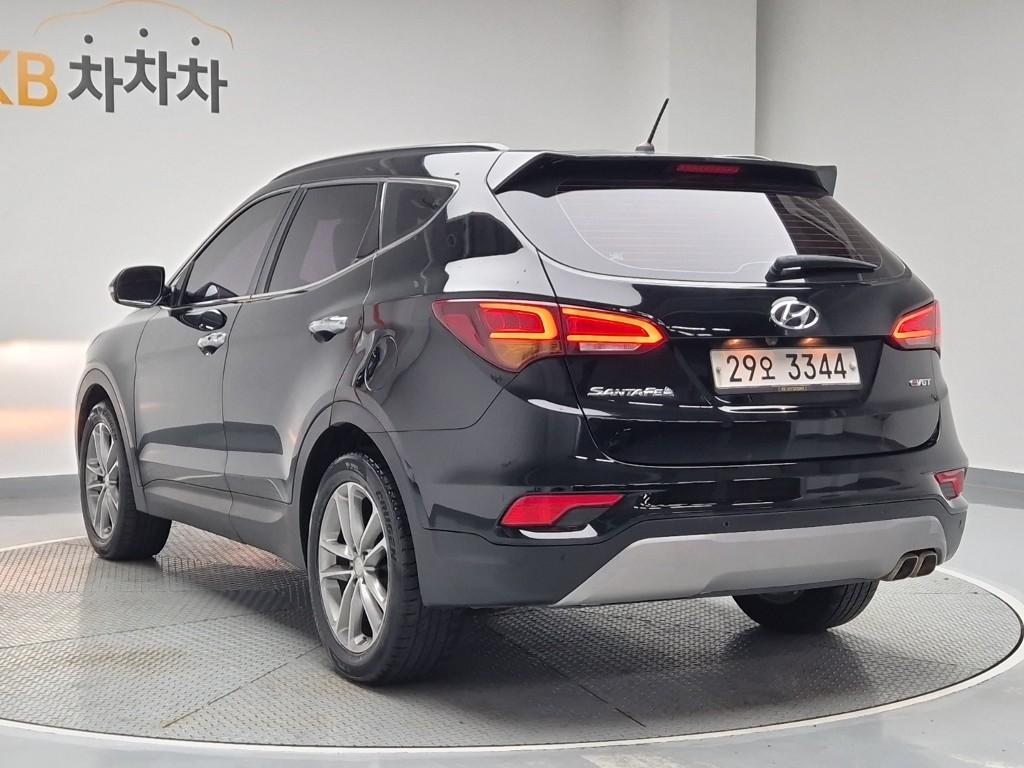 2016 HYUNDAI SANTAFE THE PRIME 