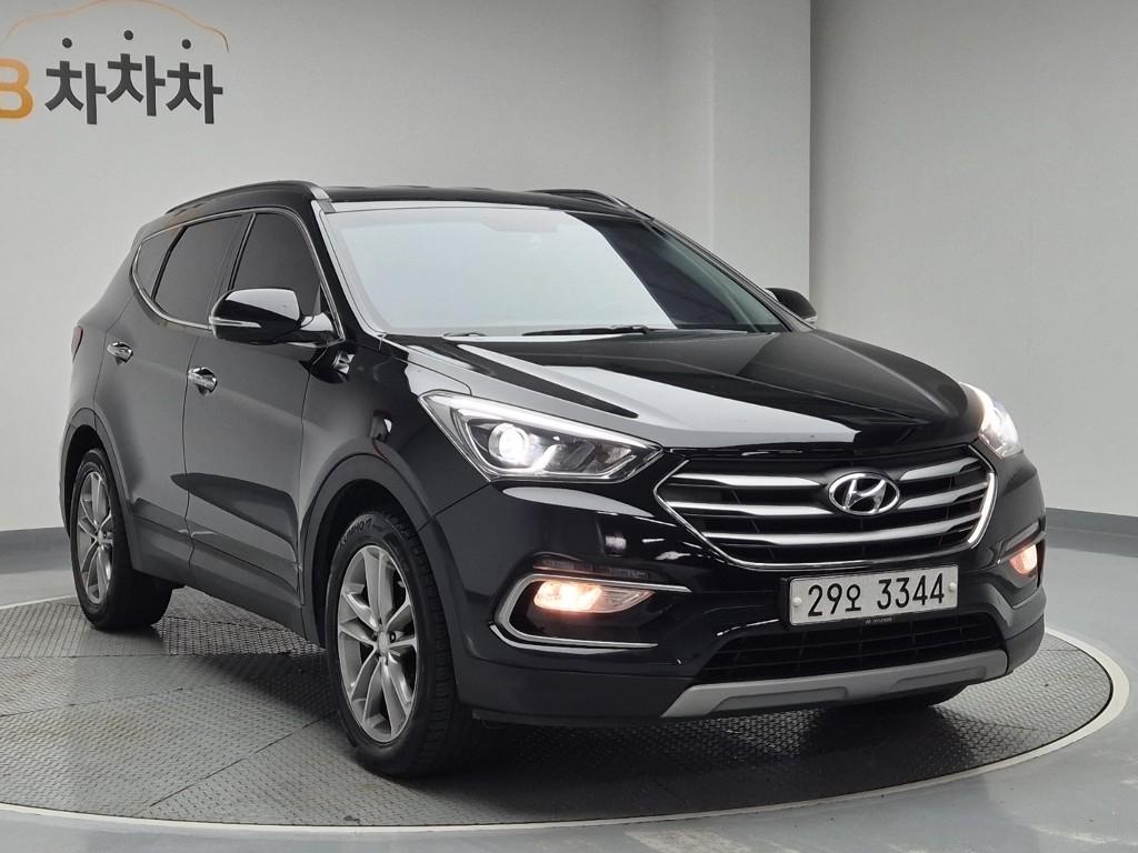 2016 HYUNDAI SANTAFE THE PRIME 