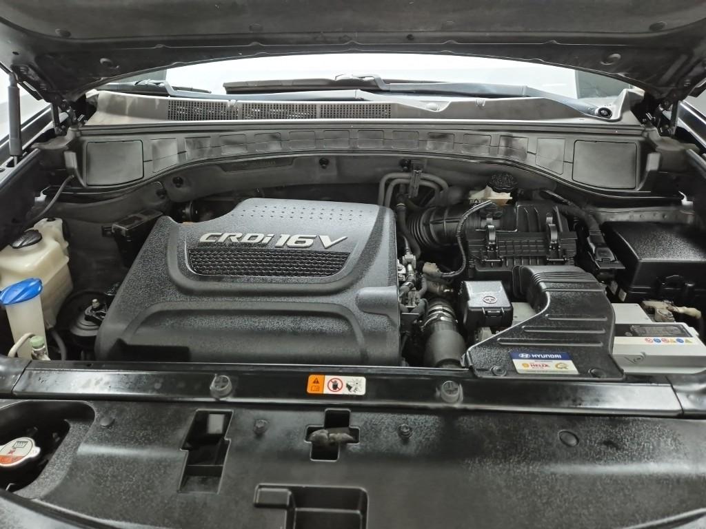 2016 HYUNDAI SANTAFE THE PRIME 