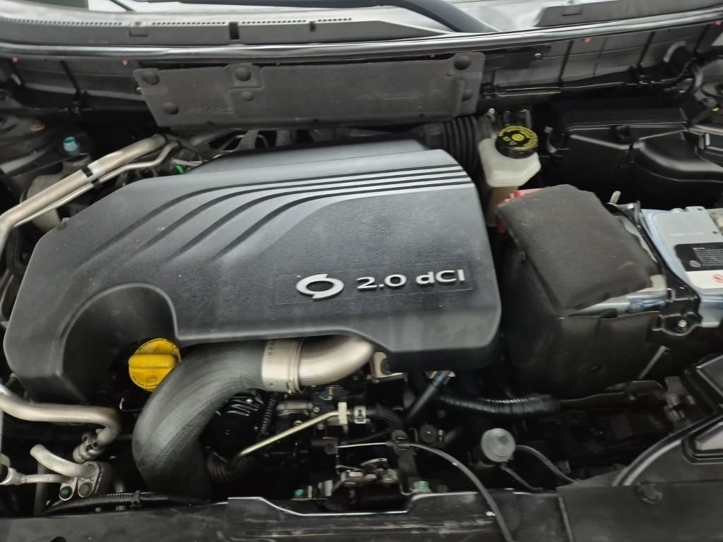 2017 RENAULT KOREA QM6 