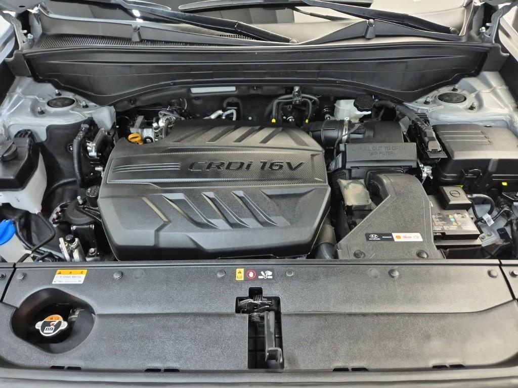 2024 HYUNDAI THE NEW PALISADE 