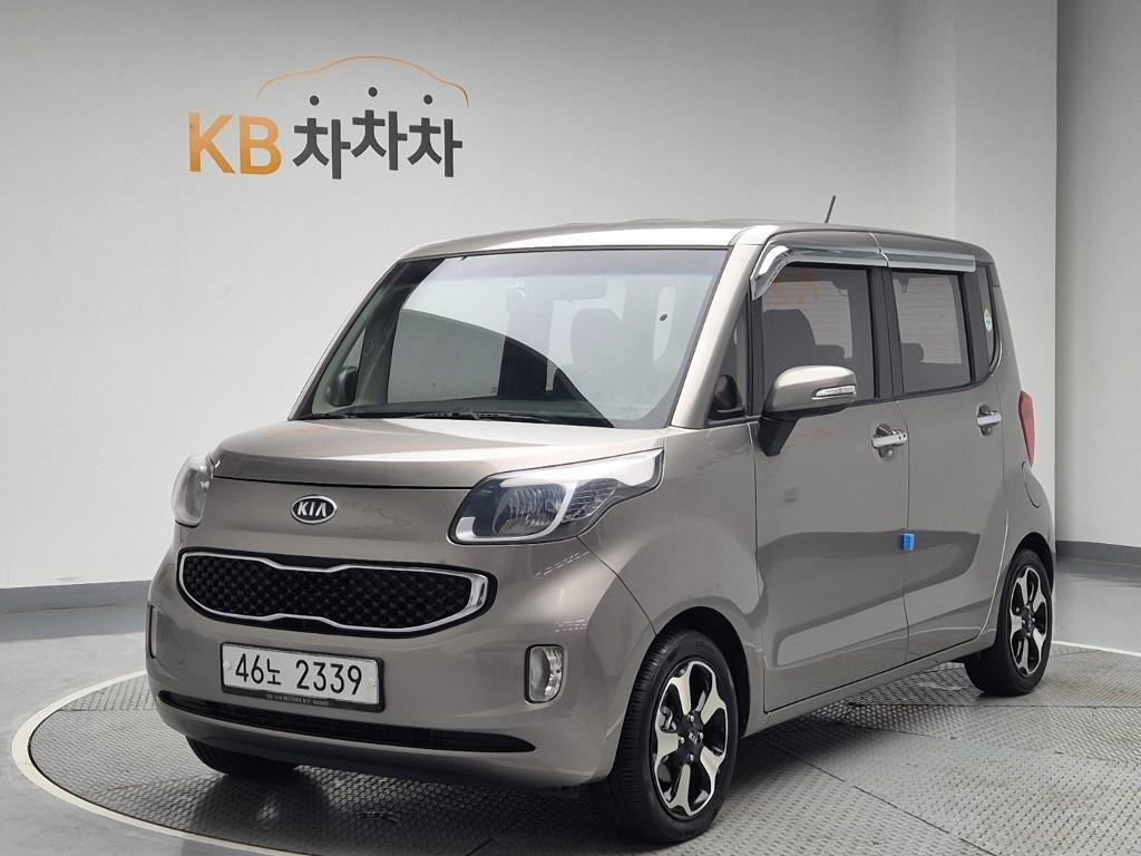 2013 KIA RAY 