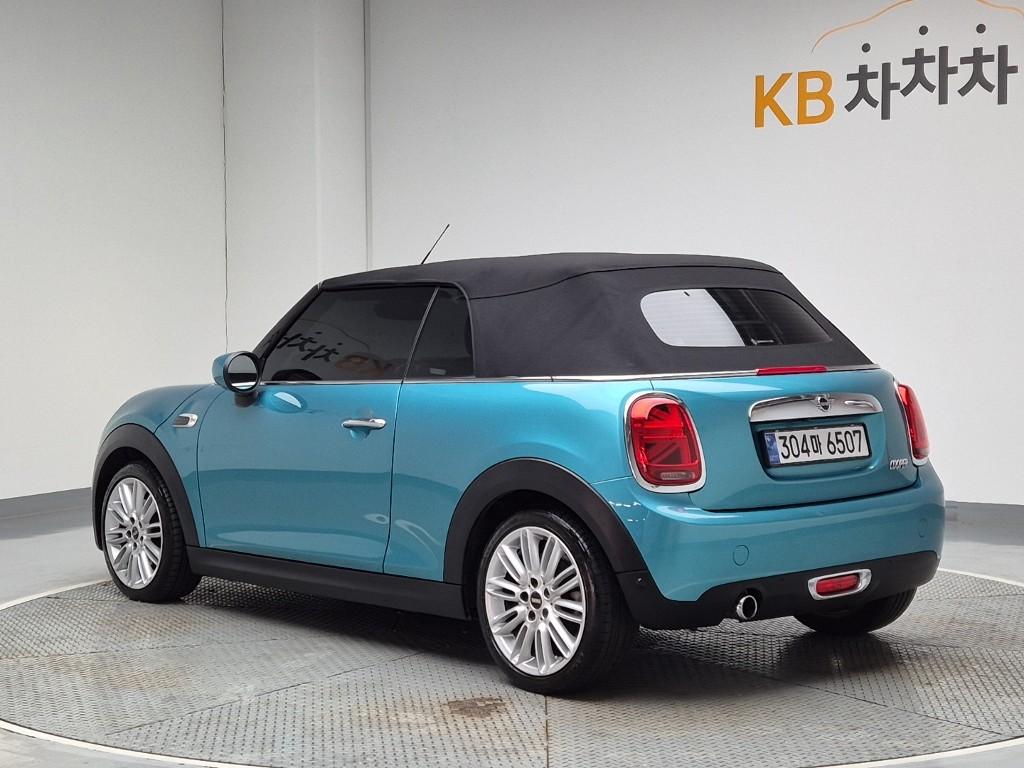 2020 MINI COOPER CONVERTIBLE 