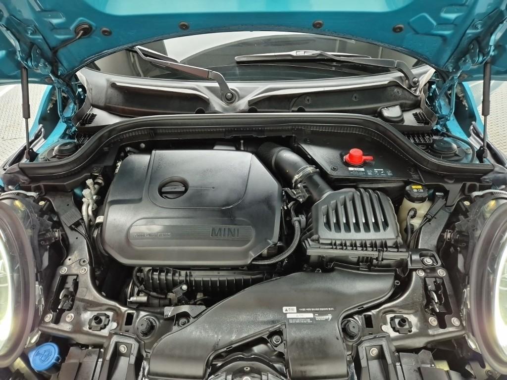 2020 MINI COOPER CONVERTIBLE 