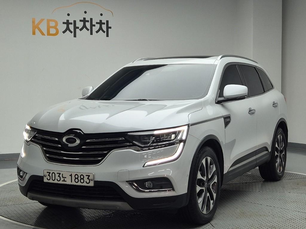 2019 RENAULT KOREA QM6 