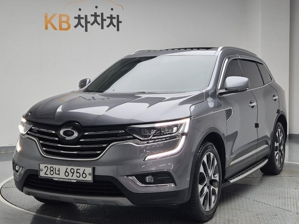 2019 RENAULT KOREA QM6 
