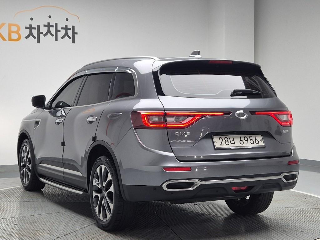 2019 RENAULT KOREA QM6 