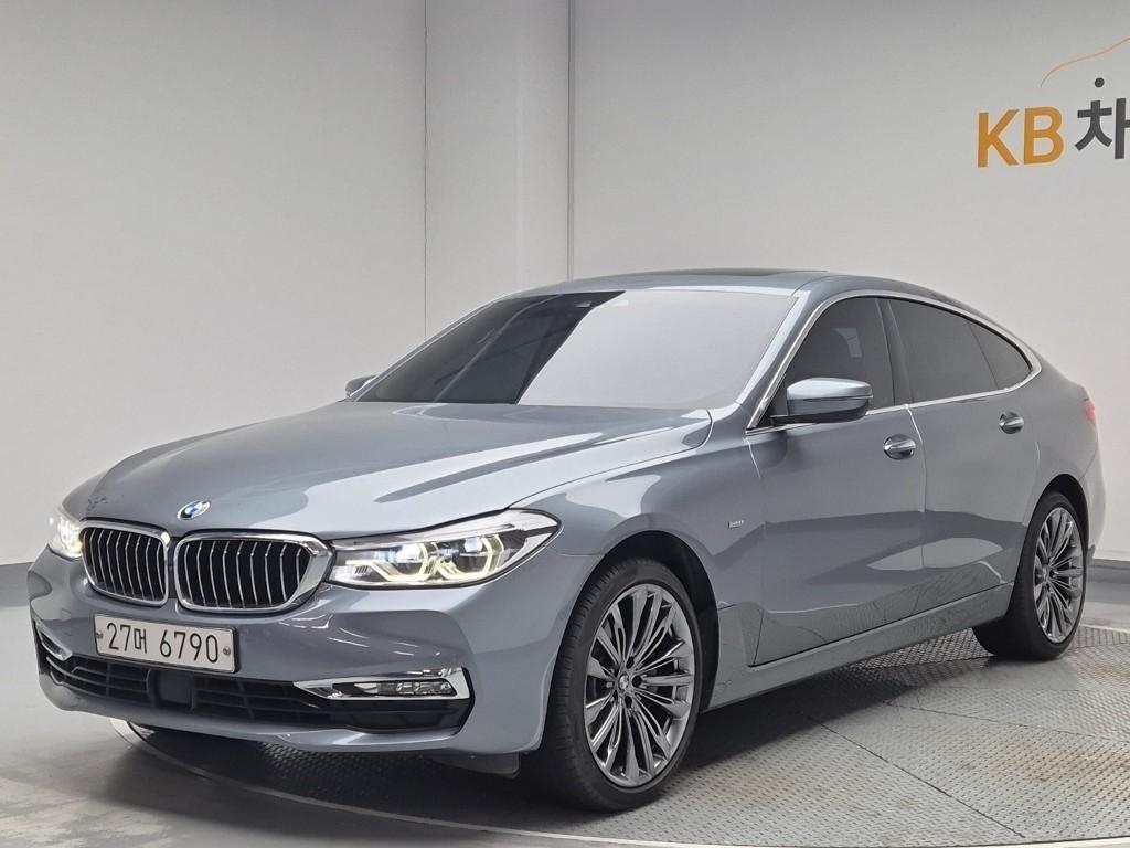 2018 BMW GRAN TURISMO 6Series 