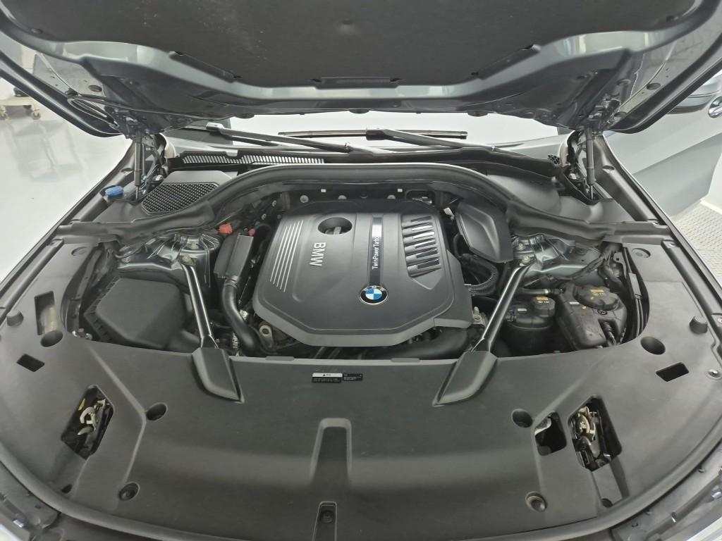 2018 BMW GRAN TURISMO 6Series 