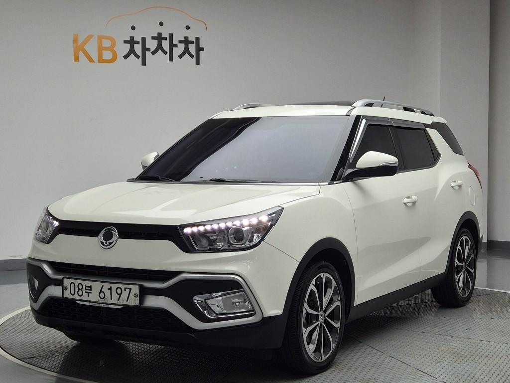 2018 SSANGYONG TOVOLI AIR 