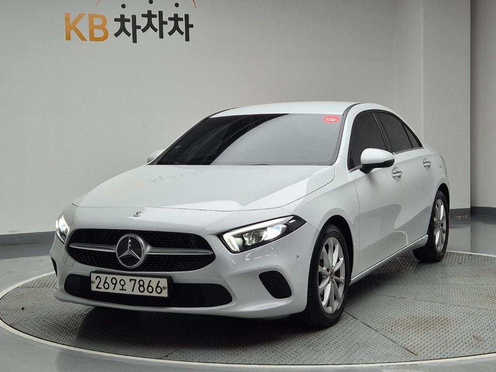 2020 BENZ A CLASS (4Gen) 
