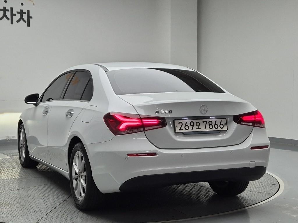 2020 BENZ A CLASS (4Gen) 