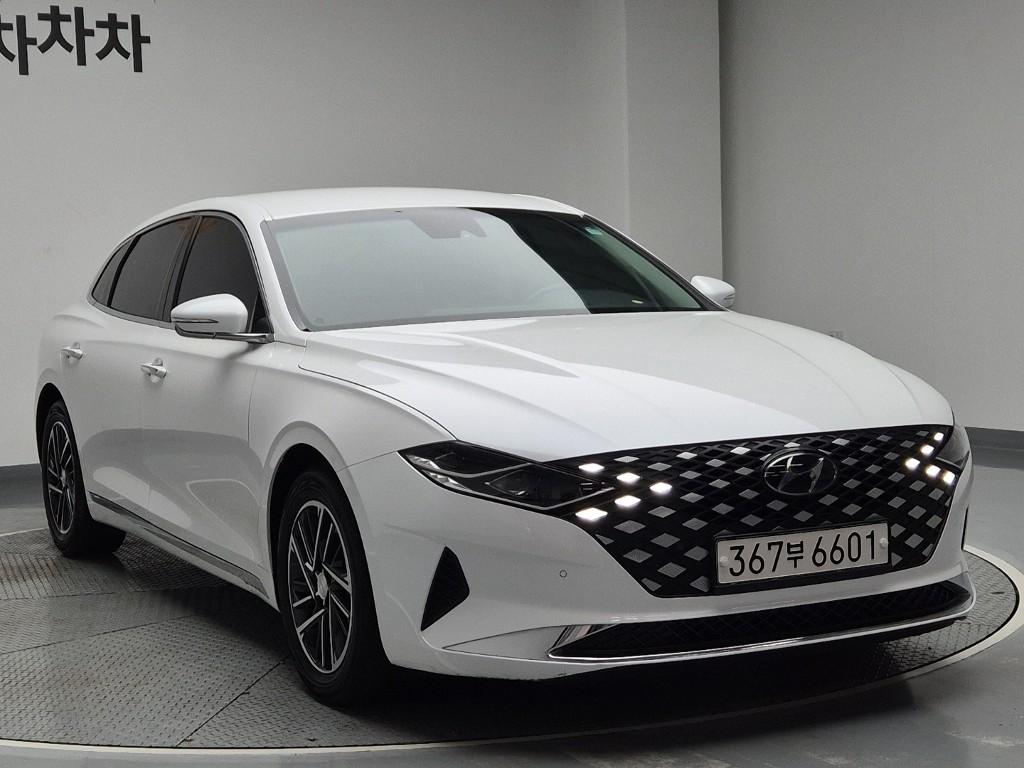 2023 HYUNDAI THE NEW GRANDEUR IG 