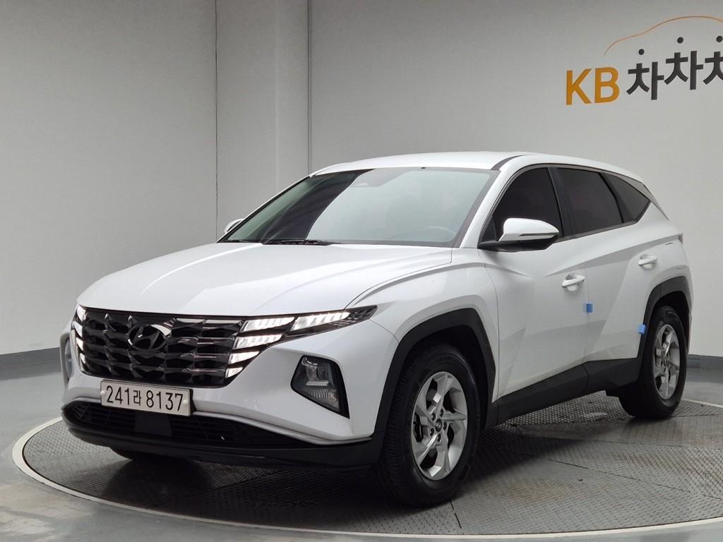 2021 HYUNDAI THE ALL NEW TUCSON 