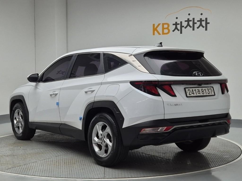 2021 HYUNDAI THE ALL NEW TUCSON 