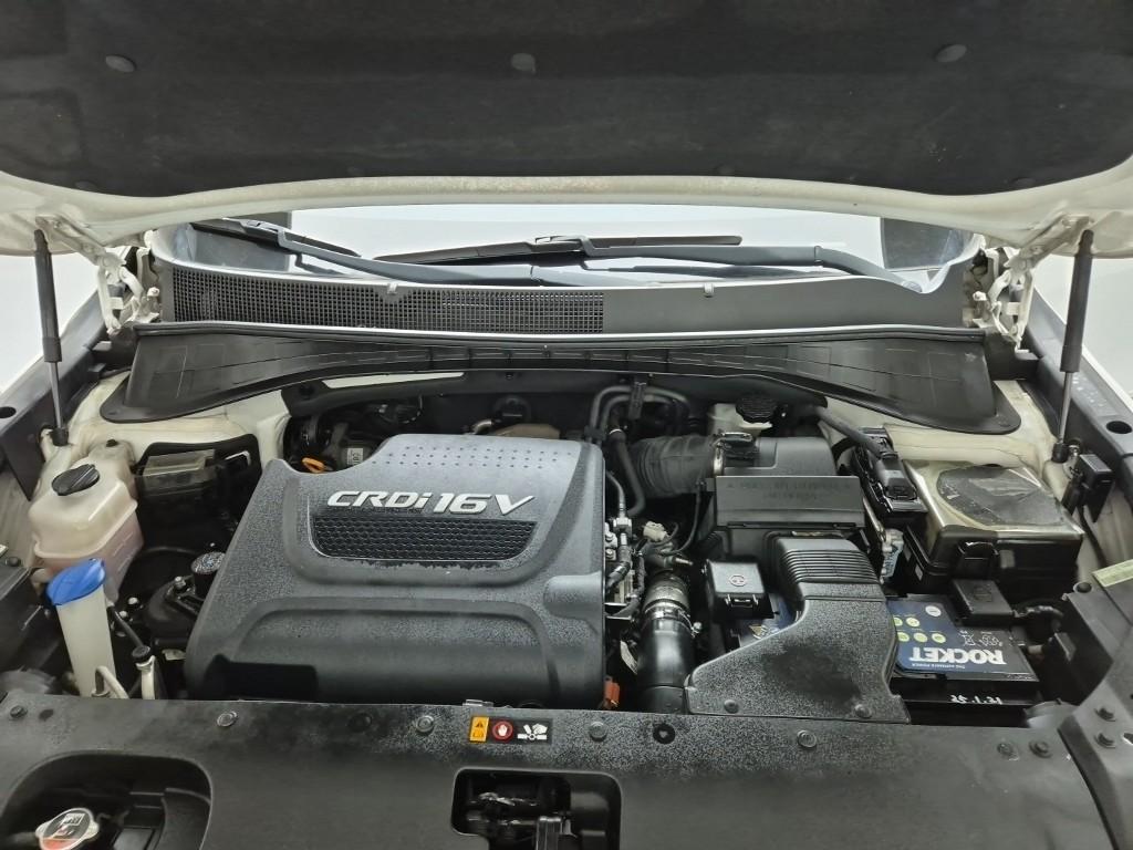 2016 KIA ALL NEW SORENTO 