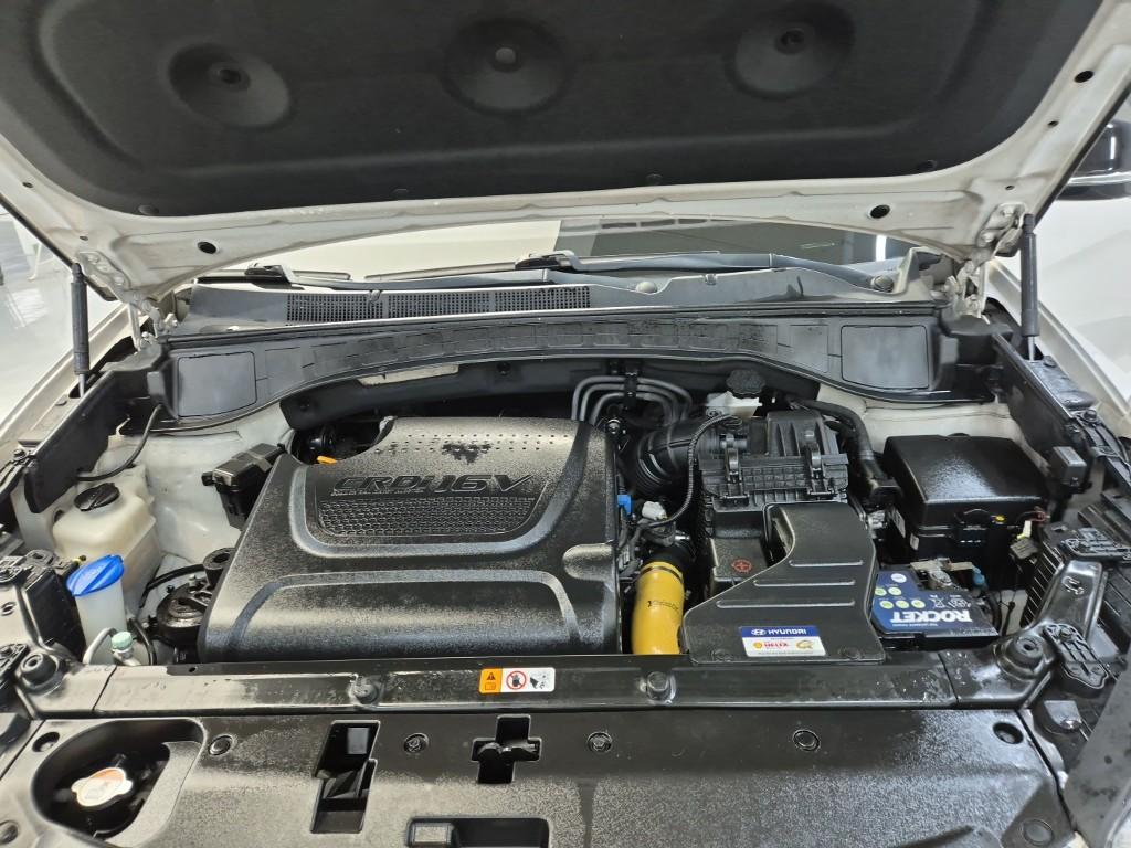 2015 HYUNDAI SANTAFE DM 